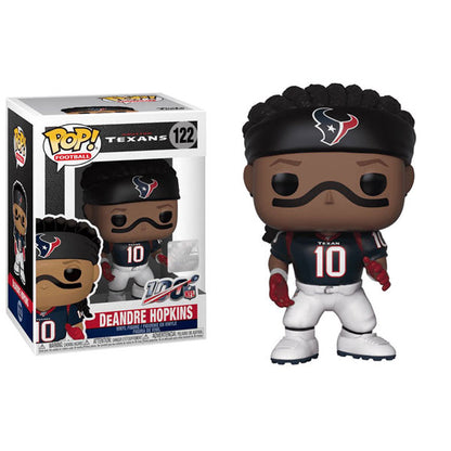 NFL: Texans - DeAndre Hopkins Pop! Vinyl