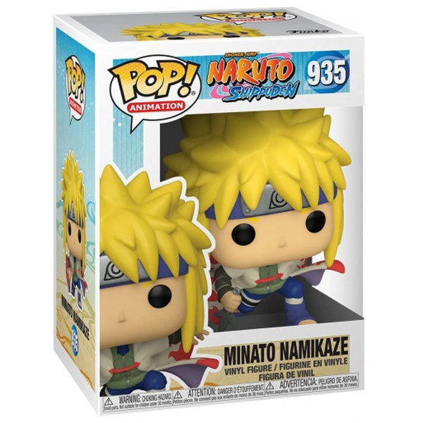 Naruto: Shippuden - Minato Namikaze Pop! Vinyl