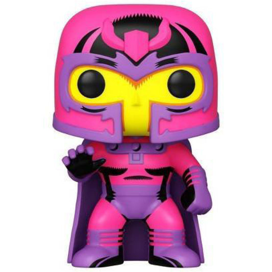 X-Men - Magneto Blacklight US Exclusive Pop! Vinyl