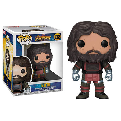 Avengers 3 - Infinity War - Eitri US Exclusive 6 Inch Pop! Vinyl