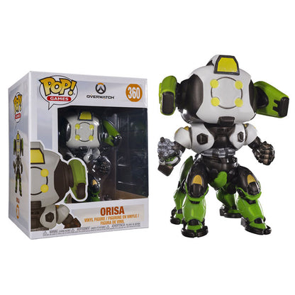 Overwatch - Orisa OR-15 Skin US Exclusive 6 Inch Pop! Vinyl