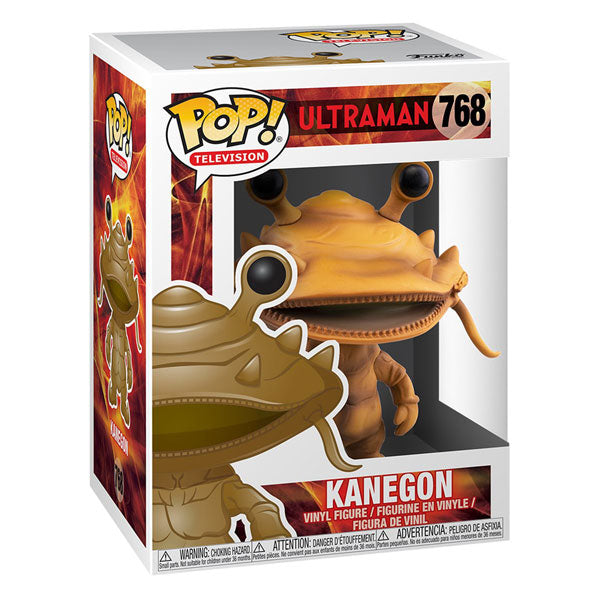 Ultraman - Kanegon Pop! Vinyl