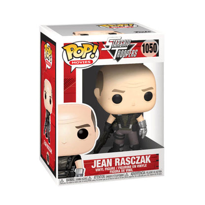 Starship Troopers - Jean Rasczak Pop! Vinyl