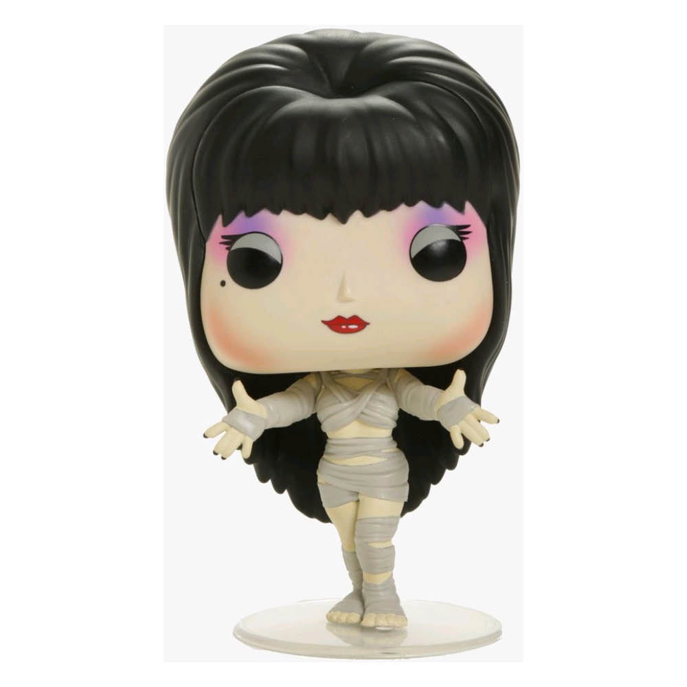 Elvira Mistress of the Dark - Elvira Mummy US Exclusive Pop! Vinyl