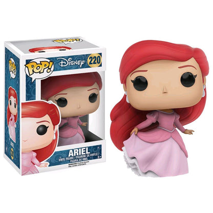 The Little Mermaid - Ariel Dancing Pop! Vinyl