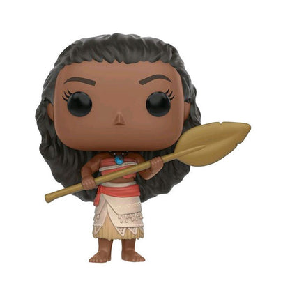 Moana - Moana with Oar US Exclusive Pop! Vinyl