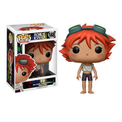 Cowboy Bebop - Ed Pop! Vinyl