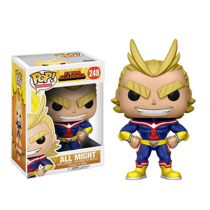 My Hero Academia - All Might Pop! Vinyl