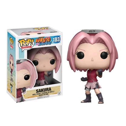 Naruto Shippuden - Sakura Pop! Vinyl