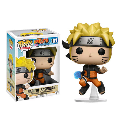 Naruto Shippuden - Naruto (Rasengan) Pop! Vinyl