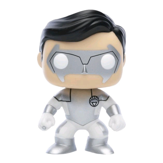 Green Lantern - Kyle Rayner (White Lantern) US Exclusive Pop! Vinyl