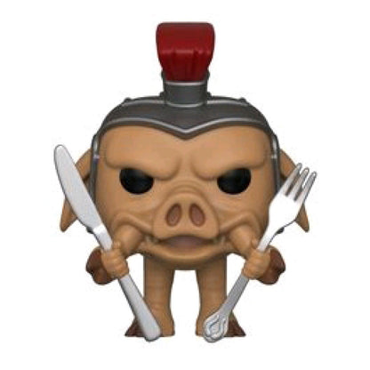 Power Rangers - Pudgy Pig US Exclusive Pop! Vinyl