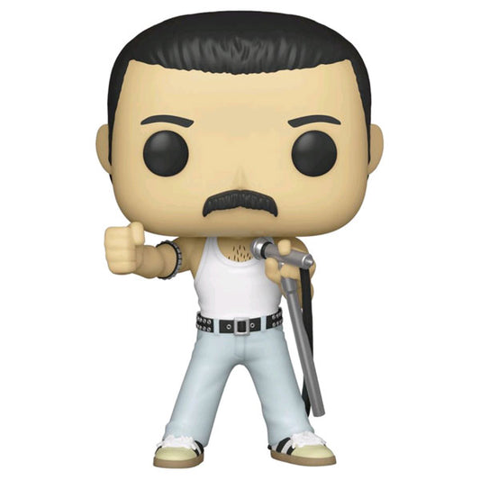 Queen - Freddie Mercury Radio Gaga Pop! Vinyl