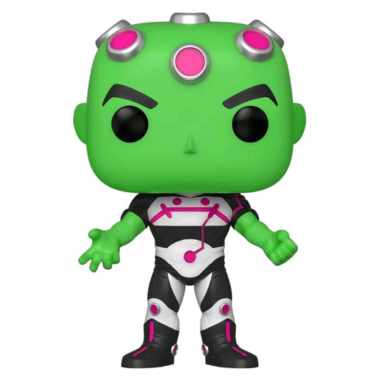 Superman - Braniac US Exclusive Pop! Vinyl