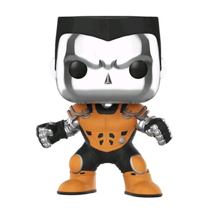 X-Men - Colossus X-Force Chrome LACC 2018 US Exclusive Pop! Vinyl