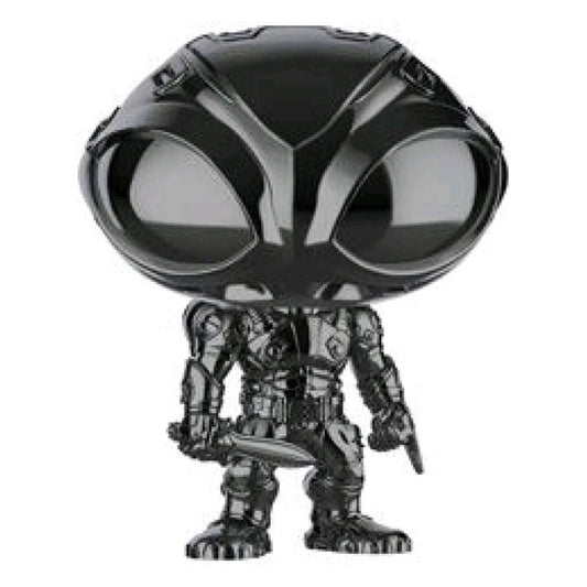 Aquaman - Black Manta Chrome US Exclusive Pop! Vinyl