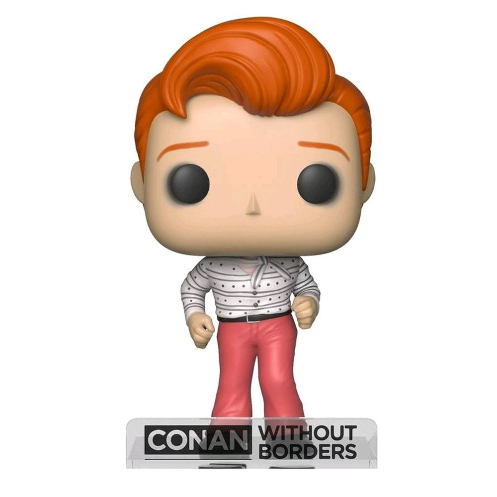 Conan OBrien - K-Pop Conan OBrien US Exclusive Pop! Vinyl