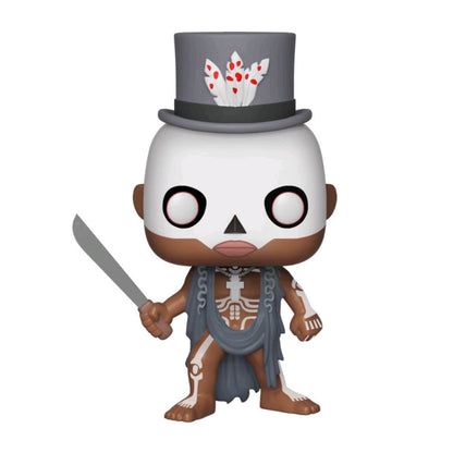 James Bond - Baron Samedi Pop! Vinyl