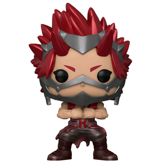 My Hero Academia - Kirishima Metallic US Exclusive Pop! Vinyl