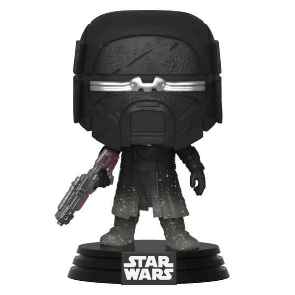 Star Wars - Knight of Ren Blaster Episode IX Rise of Skywalker US Exclusive Pop! Vinyl