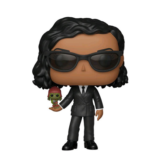 Men In Black 4: International - Agent M with Pawny US Exclusive Pop! Vinyl