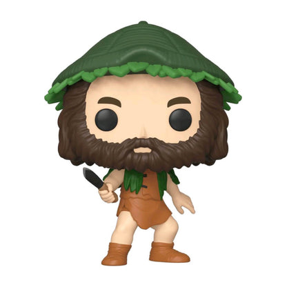 Jumanji - Alan Parrish with Knife US Exclusive Pop! Vinyl