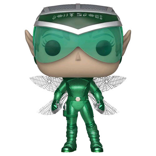 Artemis Fowl - Holly Short Metallic US Exclusive Pop! Vinyl