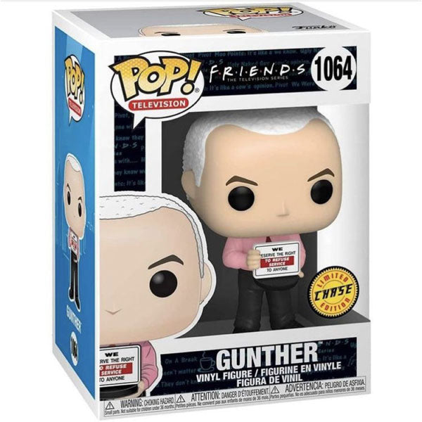 Friends - Gunther Pop! Vinyl