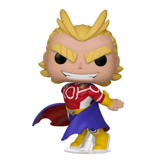 My Hero Academia - All Might (Silver Age) Pop! Vinyl