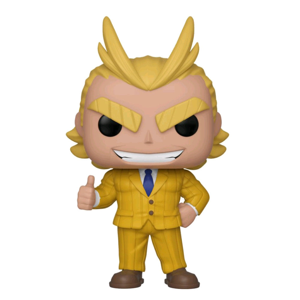 My Hero Academia - All Might (Teacher) Pop! Vinyl