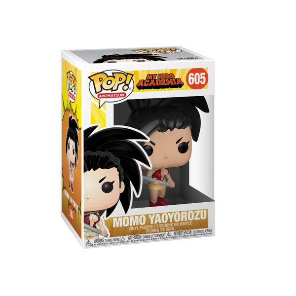 My Hero Academia - Momo Yaoyorozu Pop! Vinyl