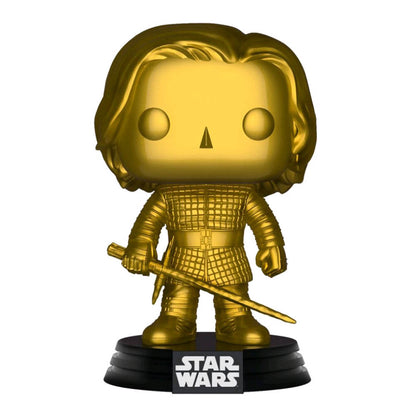 Star Wars - Kylo Ren Gold Metallic US Exclusive Pop! Vinyl