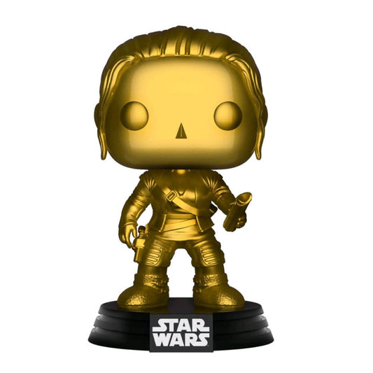 Star Wars - Rey Gold Metallic US Exclusive Pop! Vinyl