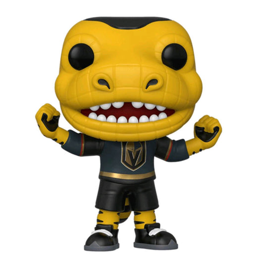 NHL: Knights - Chance Gila Monster Pop! Vinyl