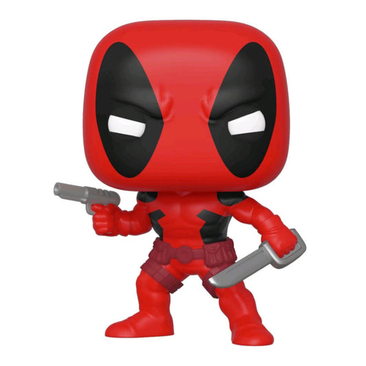 Deadpool - First Appearance Marvel 80th Anniversary Pop! Vinyl