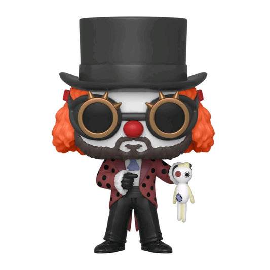 La Casa de Papel - Professor O Clown Pop! Vinyl