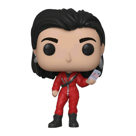 La Casa de Papel - Nairobi Pop! Vinyl