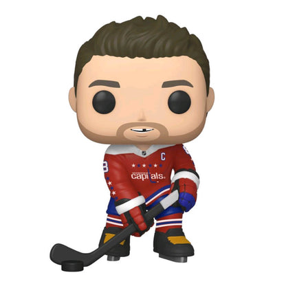 NHL: Capitals - Alex Ovechkin (Alt Jersey) US Exclusive Pop! Vinyl