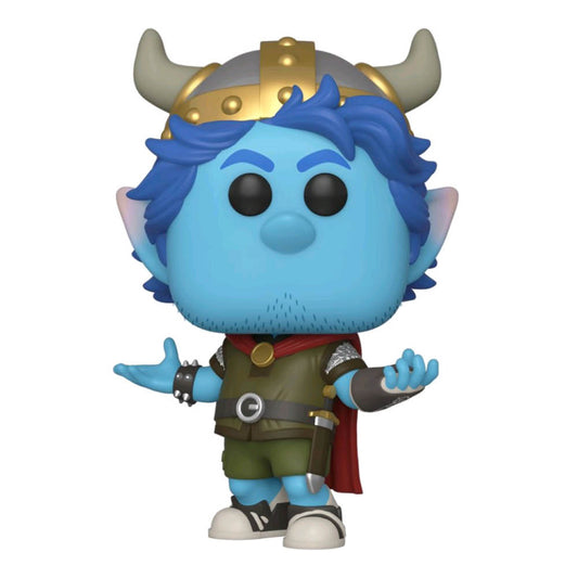 Onward - Barley Warrior US Exclusive Pop! Vinyl