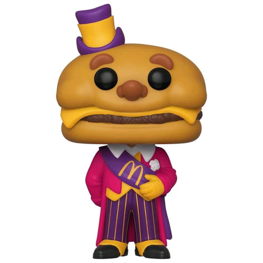 McDonalds - Mayor McCheese Pop! Vinyl