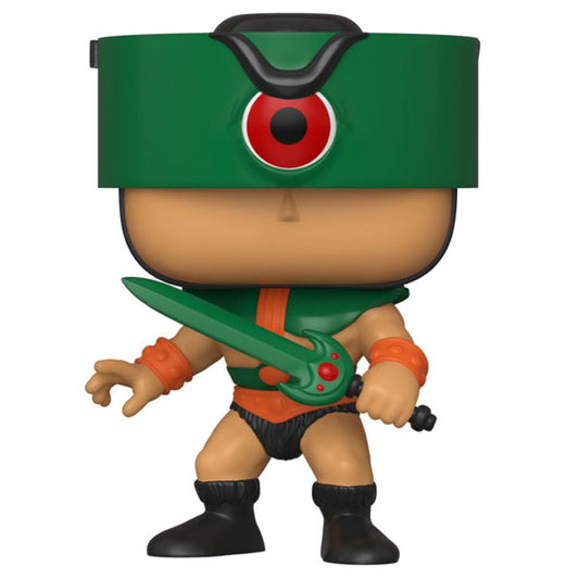 ECCC20 Masters Of The Universe Tri-Klops Pop! Vinyl