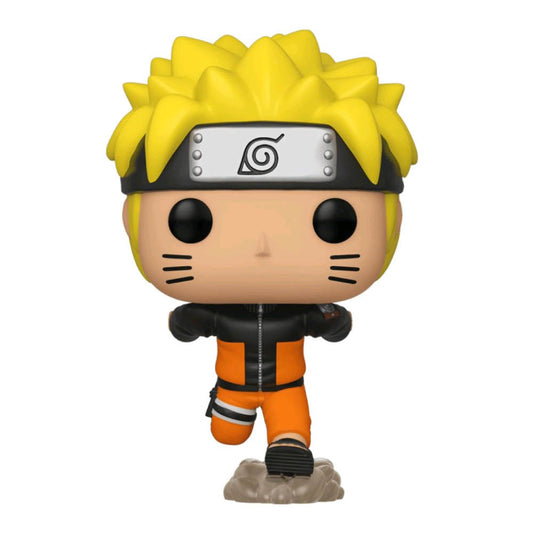 Naruto Shippuden - Naruto Running Pop! Vinyl