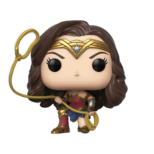 Wonder Woman: 1984 - Wonder Woman with Lasso Pop! Vinyl