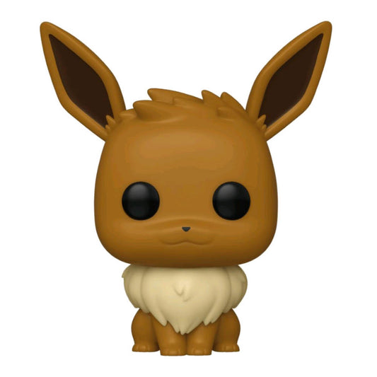 Pokemon - Eevee Pop! Vinyl