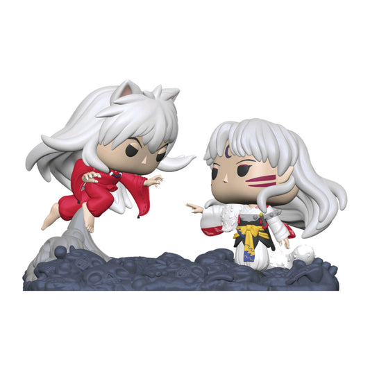 Inuyasha - Inuyasha Vs Sesshomaru Movie Moment Pop! Vinyl