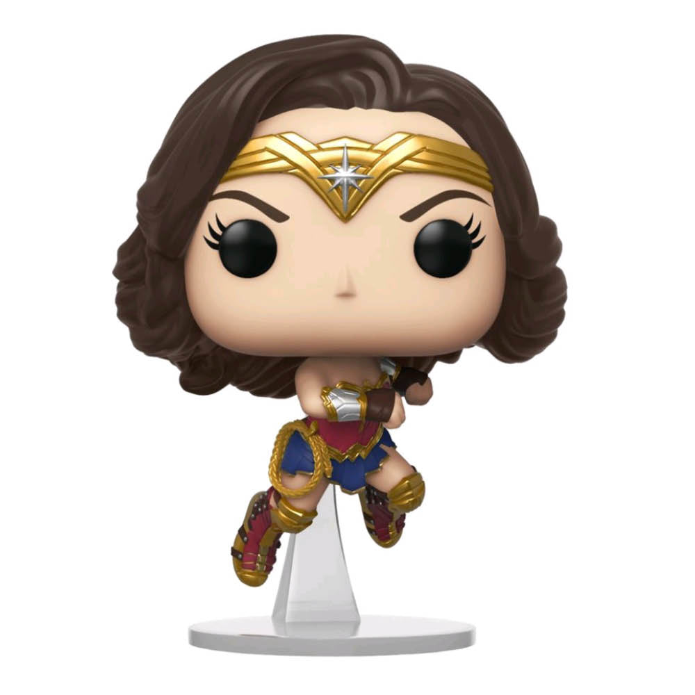 Wonder Woman: 1984 - Wonder Woman Flying Pop! Vinyl