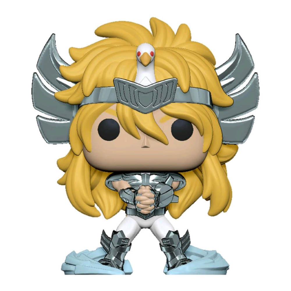 Saint Seiya - Cygnus Hyoga Pop! Vinyl