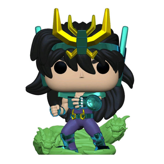 Saint Seiya - Dragon Shiryu Pop! Vinyl