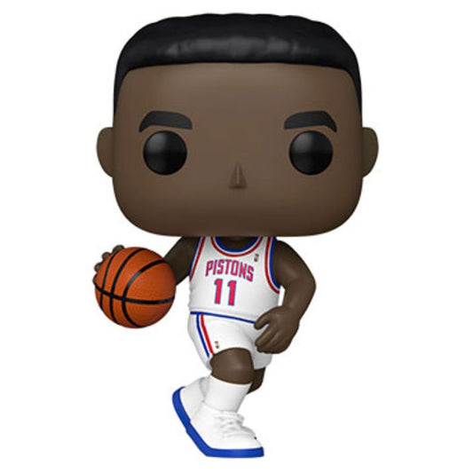 NBA: Legends - Isiah Thomas (Pistons Home) Pop! Vinyl