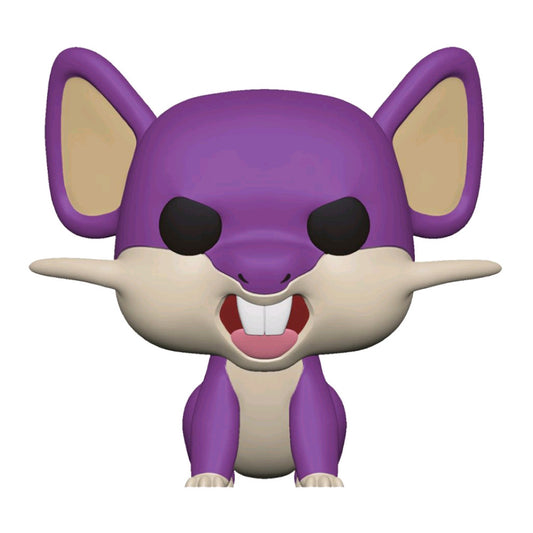 Pokemon - Rattata Pop! Vinyl